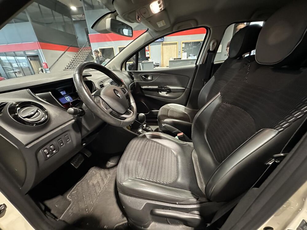 Captur 1.2 Energy TCe - 120 - BV EDC Euro 6 2016 Intens PHASE 1 2016 occasion 25300 Pontarlier