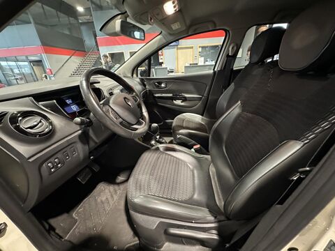 Captur 1.2 Energy TCe - 120 - BV EDC Euro 6 2016 Intens PHASE 1 2016 occasion 25300 Pontarlier