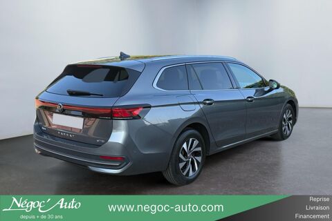 Passat IX 1.5 ETSI 150 LIFE PLUS DSG7 2024 occasion 38550 Clonas-sur-Var&egrave;ze