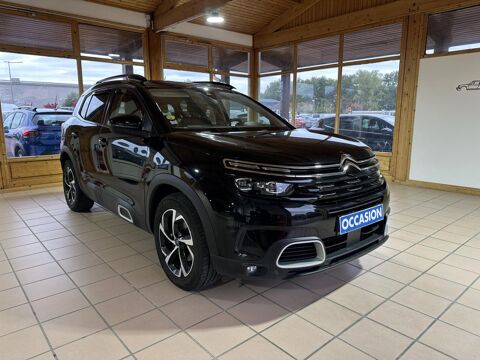 C5 aircross 1.5 BlueHDi - 130 S&S - BV EAT8 Business + / GARANTIE 12 MO 2019 occasion 33700 M&eacute;rignac