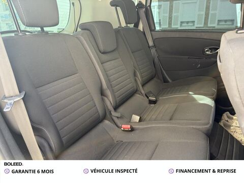 Sc&eacute;nic 1.2 Energy TCe 130 - EMBRAYAGE ET DISTRIBUTION NEUF Limited 2015 occasion 78760 Jouars-Pontchartrain