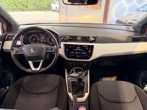 Arona 1.0 ECOTSI 115CH XCELLENCE START-STOP 2018 occasion 16000 Angoul&ecirc;me