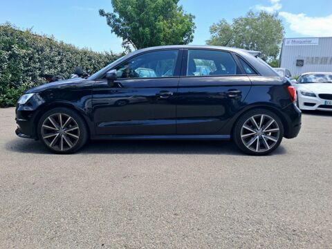 A1 Sportback 1.4 TDi - 90 Ch SPORTBACK S line - 2016 occasion 13760 Saint-Cannat