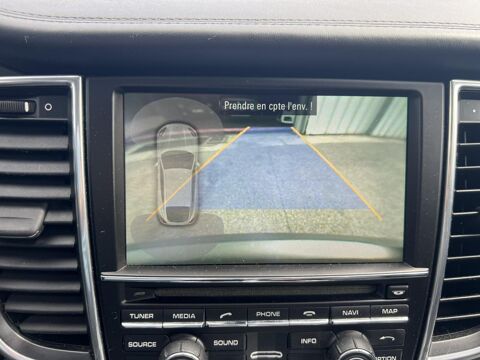 Panamera V6 TDI 250 TIPTRONIC - SUIVI PORSCHE - BOSE - TOIT OUVRANT 2011 occasion 13760 Saint-Cannat