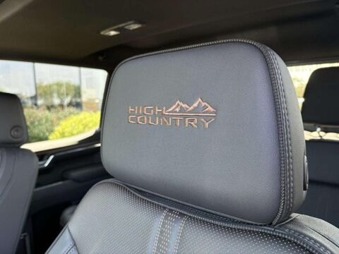 Divers Crewcab High Country V8 EcoTec 6.2L 4WD 2025 occasion 91830 Le Coudray-Montceaux