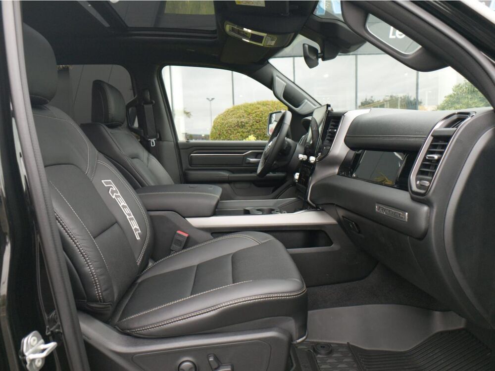 RAM 1500 CREW CAB REBEL 2025 occasion 91830 Le Coudray-Montceaux