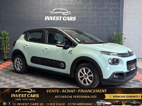 Citroen c3 1.2VTi 82CH FINITION Feel DISTRIBUTION F