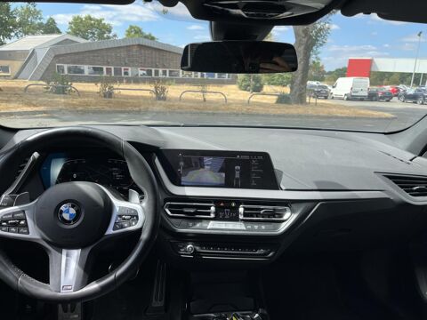 S&eacute;rie 1 118d M Sport  GPS  JA19  PackEvasion 2024 occasion 34190 Ganges
