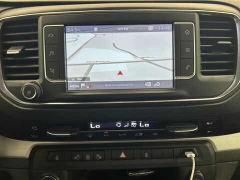 Spacetourer M 2.0 BlueHDi 150ch SHINE - 8 PLACES - GARANTIE 12 MOIS 2017 occasion 33130 B&egrave;gles