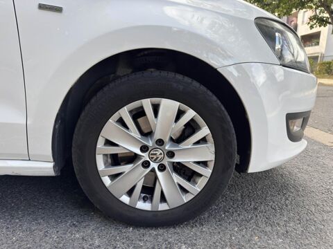 Polo 1.2 TSI - 105 V 6R Life 2013 occasion 77185 Lognes