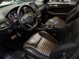 Classe GLE Coup&eacute; GLE 350 d - BVA 9G-Tronic COUPE - BM C292 Sportline 2015 occasion 94360 Bry-sur-Marne