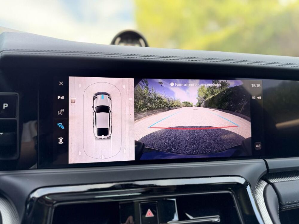 Panamera 4 E-HYBRID - 2.9i V6 - PDK - CHRONO - TOIT - PSE - ACTIVE RI 2024 occasion 13760 Saint-Cannat