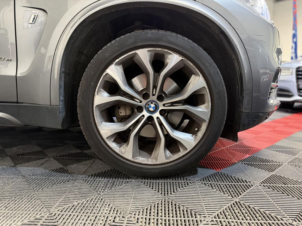 X5 xDrive 40e BVA Exclusive - Toit ouvrant & Harman 2017 occasion 94360 Bry-sur-Marne