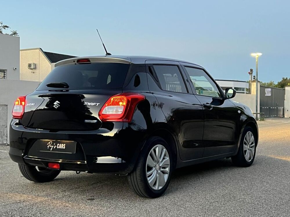 Swift Hybrid 90CH- PRIVILEGE -CAM RECUL - SIEGES CHAUFFANTS- CARPL 2020 occasion 13760 Saint-Cannat