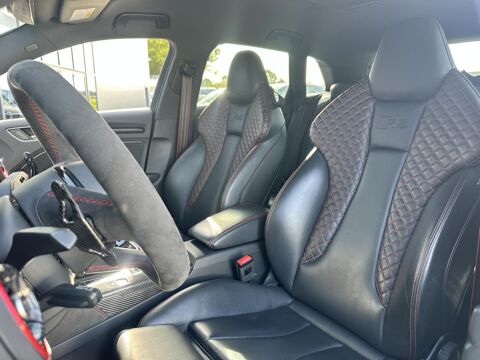 RS3 SportBack 2.5 TFSI - STAGE 3 MULTIMAP AMK PERFORMANCE 2018 occasion 33450 Montussan
