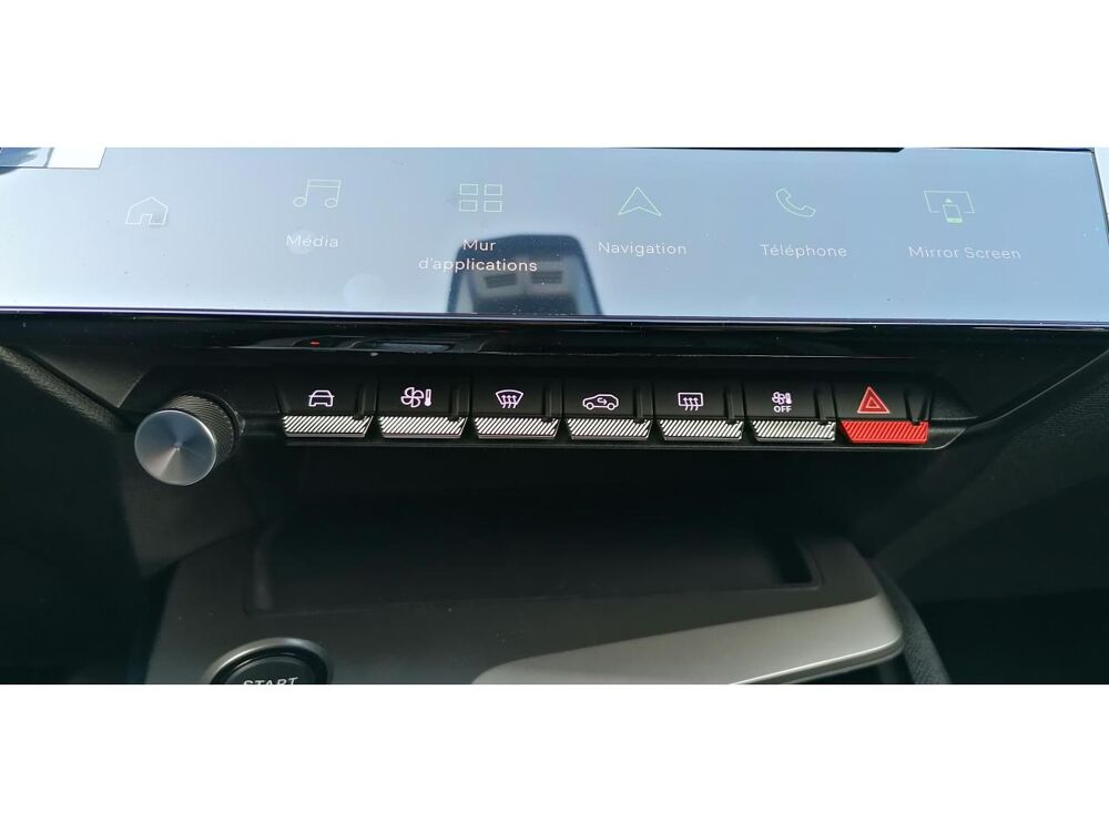 308 Phase 2 Hybrid 145 DCS6 GT +PK VISION 360&deg; +DRIVE ASSIST PLU 2026 occasion 81580 Soual