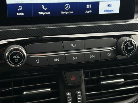 Kuga 2.0 EcoBlue 120 BVA ST-Line X 2024 occasion 35300 Foug&egrave;res