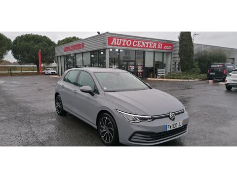 Volkswagen Golf 1.5 eTSI 150 DSG7 Life Plus 2021 occasion Soual 81580