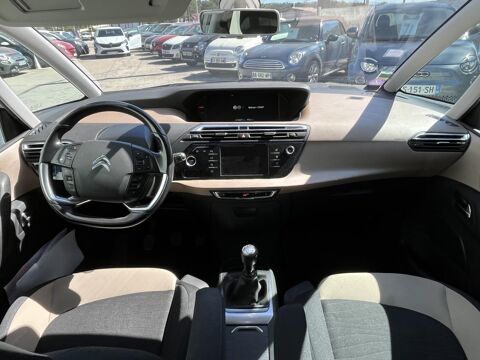 C4 Picasso 1.2 PureTech 12V - 130 S&S 2013 MONOSPACE Intensive 2015 occasion 83490 Le Muy