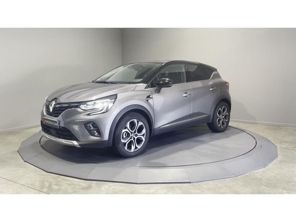 Captur 1.6 E-Tech Hybride 145CV BVA Engineered Garantie 12 mois 2024 occasion 33500 Libourne
