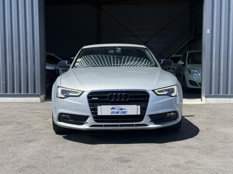 A5 Sportback 3.0 V6 TDI DPF - 204 CH - BVA Multitronic SPORTB 2013 occasion 76710 Eslettes