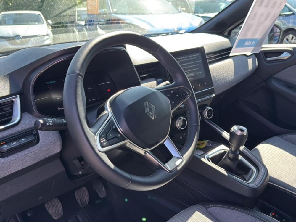 Clio V 1.0 tce 90 techno 2025 occasion 57525 Talange