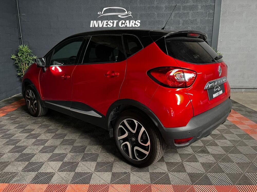 Captur 1.2 Energy TCe - 120 CH FINITION Intens GARANTIE 6 MOIS MINI 2016 occasion 33700 M&eacute;rignac