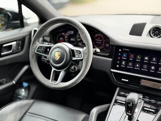 Cayenne 462CH COUPE PLATINUM EDITION - PORSCHE APPROVED 01/2027 - SP 2022 occasion 13760 Saint-Cannat