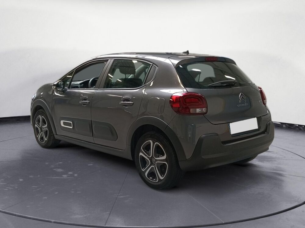 C3 1.5 bluehdi 100ch s&s plus 2024 occasion 34190 Ganges