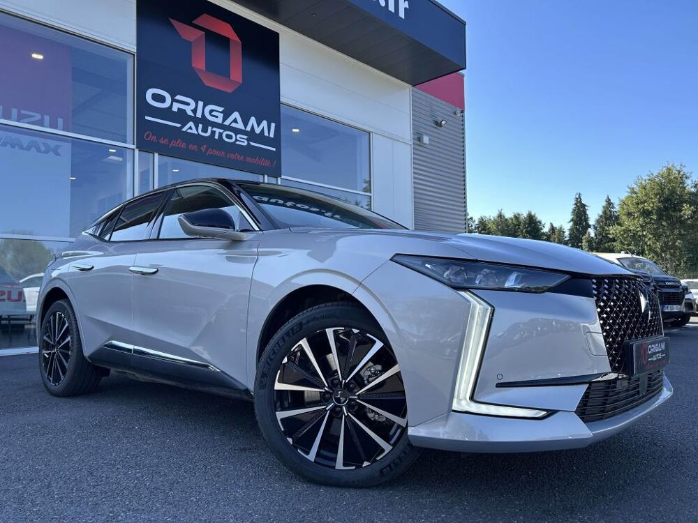 DS4 DS N&deg;4 PALLAS E-TENSE 213 ELECTRIQUE 2024 occasion 44700 Orvault