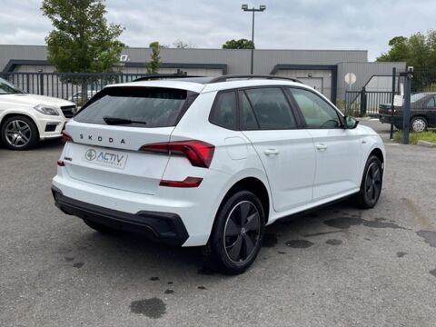 Kamiq 1.0 tsi evo 2 116 monte carlo dsg7 2026 occasion 85150 Les Achards