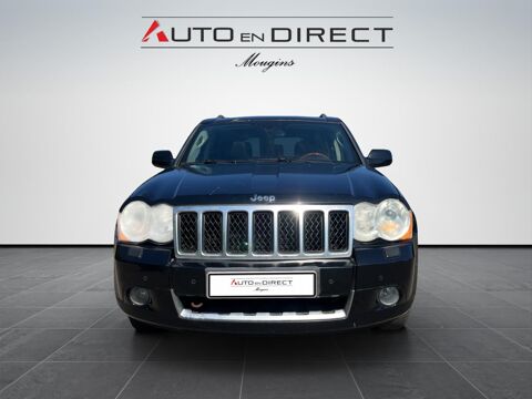 Grand Cherokee 3.0i CRD - BVA Overland 2008 occasion 06250 Mougins