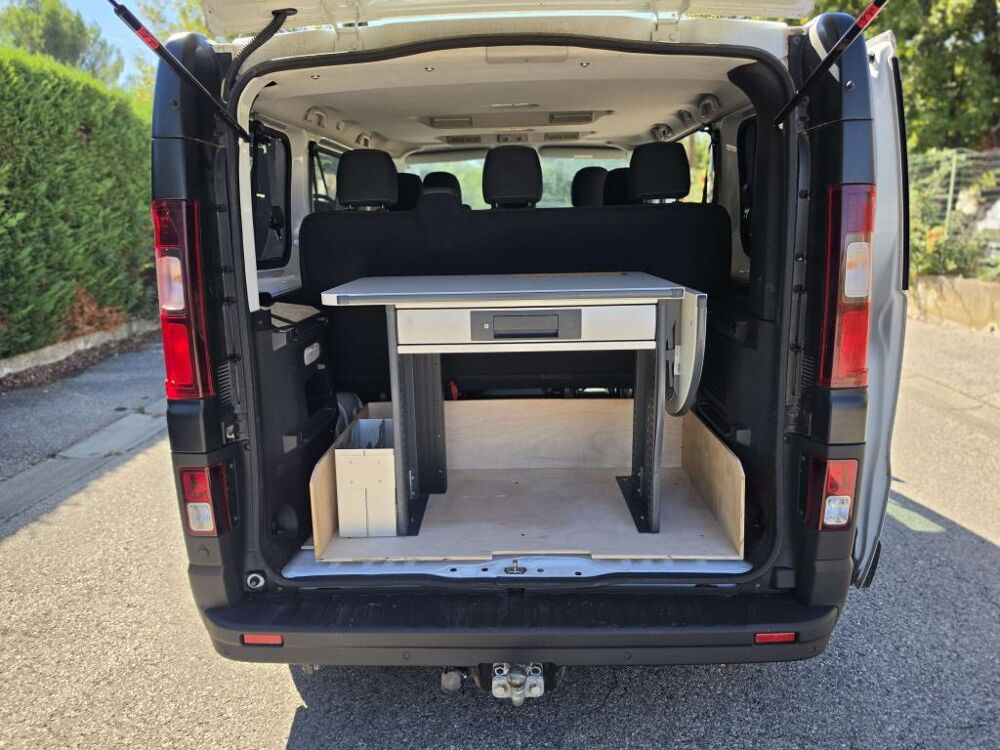 Divers L1H1 1.6 CDTI 140 - Combi Pack Clim + CLIM - CAM - NAV 2015 occasion 13760 Saint-Cannat