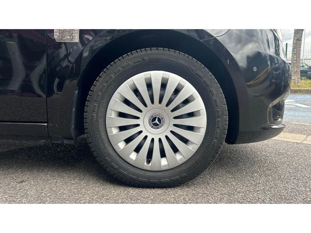 Vito Mixto Compact 3.050t 114 CDI BlueEfficiency - BVA 7G-Tronic 2020 occasion 60740 Saint-Maximin