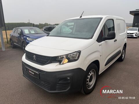 Peugeot Partner Standard 1000KG 1.5 BlueHDi S&S - 130 III FOURGON Fourgon G 2020 occasion Ch&acirc;tenoy-le-Royal 71880