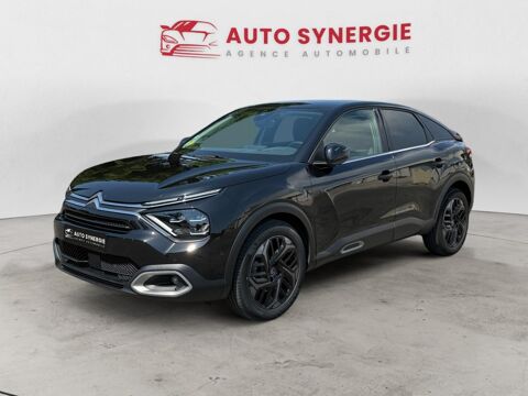 Citro&euml;n C4 1.5 BlueHDi 16V - 130 S&S - BV EAT8 shine BOITE AUTO / CAM&Eacute;R 2021 occasion Aubagne 13400