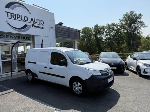 Renault Kangoo Express L2 1.5 Energy dCi FAP - 90 Grand Volume Confort ATTELAGE + 2017 occasion Brive-la-Gaillarde 19100