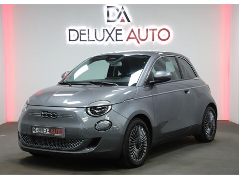 Fiat 500 E Electrique 42 kWh 118 2023 occasion La Roquette-sur-Siagne 06550