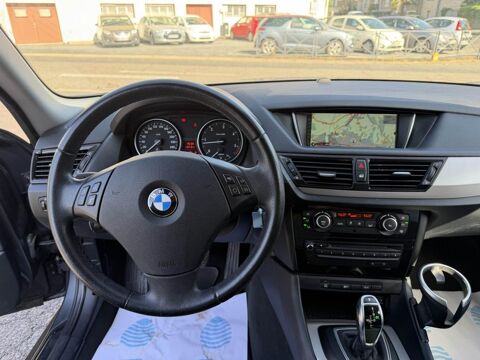 X1 sDrive E84 18d - BVA Business gps + clim + radar AR 2014 occasion 19100 Brive-la-Gaillarde