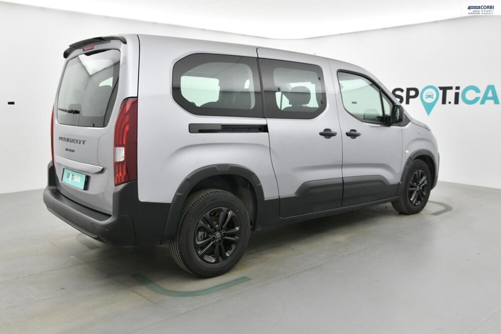 Rifter XL Diesel 130 ch Automatique 5pl Allure occasion 17130 Montendre