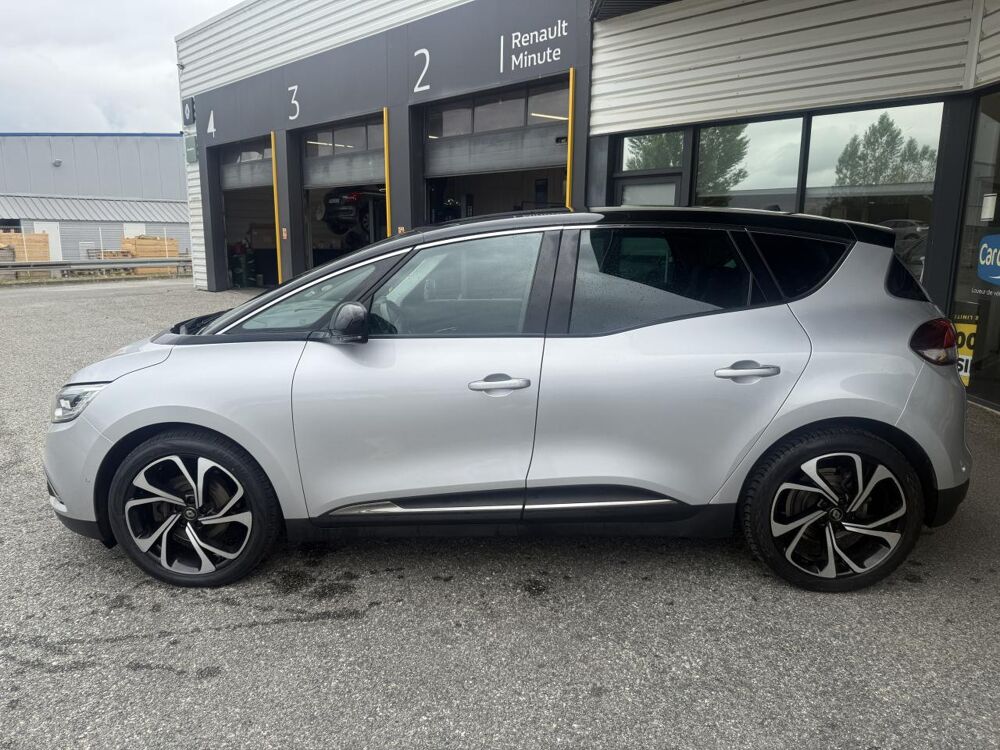 Sc&eacute;nic 1.7 Blue dCi - 120 IV MONOSPACE Intens 2019 occasion 31220 Lavelanet-de-Comminges