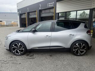Sc&eacute;nic 1.7 Blue dCi - 120 IV MONOSPACE Intens 2019 occasion 31220 Lavelanet-de-Comminges