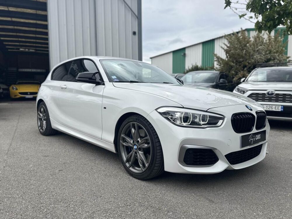 S&eacute;rie 1 135i F21 LCI M Performance 3.0 6CYL - PROPULSION - SUIVI COM 2016 occasion 13760 Saint-Cannat
