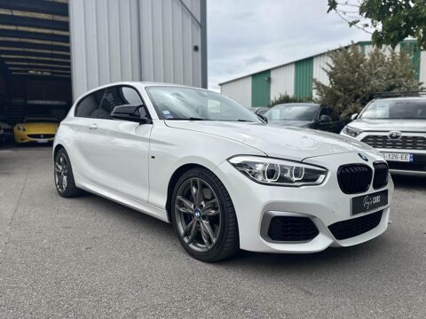 S&eacute;rie 1 135i F21 LCI M Performance 3.0 6CYL - PROPULSION - SUIVI COM 2016 occasion 13760 Saint-Cannat