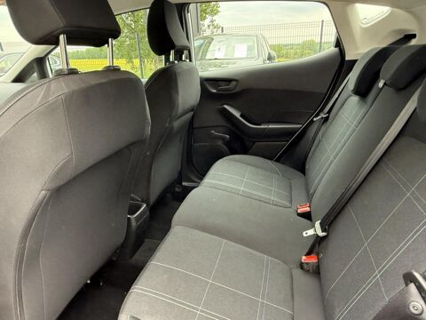 Fiesta 1.0 EcoBoost - 95 S&S Connect Business Nav 2020 occasion 71880 Ch&acirc;tenoy-le-Royal