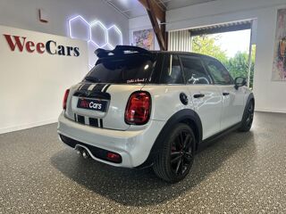 Cooper D 2.0 190 COOPER S BVA - GARANTIE 12 MOIS 2018 occasion 16000 Angoul&ecirc;me