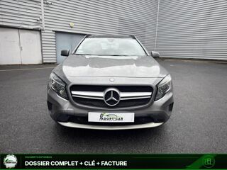 Classe GLA 200 d - BV 7G-DCT - Inspiration 2016 occasion 77185 Lognes