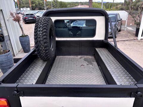 Massif 3.0 HPI PICK UP . 2009 occasion 83490 Le Muy