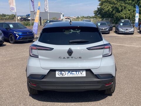 Captur 1.2 tce 115 techno 2026 occasion 57525 Talange