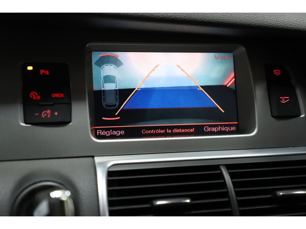 Q7 3.0 V6 TDI 233 Ambition Luxe 6pl Quattro Tiptronic 2007 occasion 06550 La Roquette-sur-Siagne